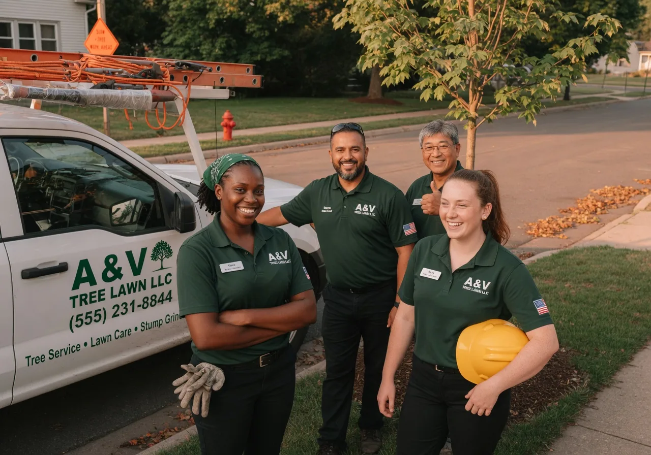 Tree Service company in Ben Lomond, AR